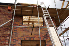Culcharry multiple storey extension quotes