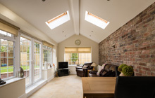 Culcharry single storey extension leads