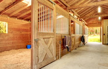 Culcharry stable construction leads